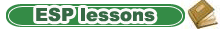 ESP Lessons